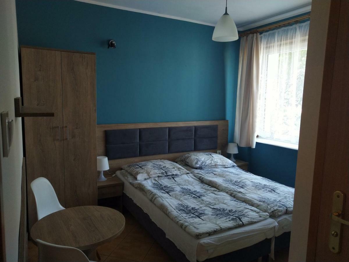 Pokoje Goscinne Swarzewianka スバジェボ エクステリア 写真